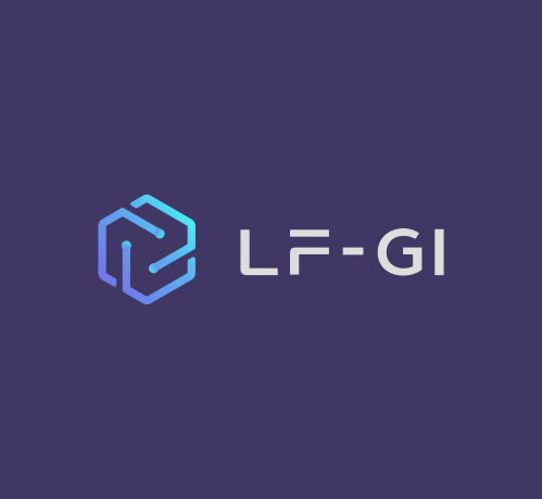LF-GI LOGO设计 | 成都商标设计公司